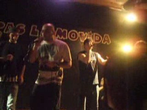 Des Prods et des Juices live 16 10 2008 média