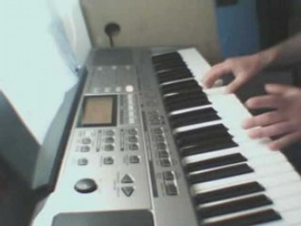 l'effet papillon au piano