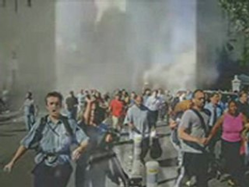 (00)World Trade Center Attacks