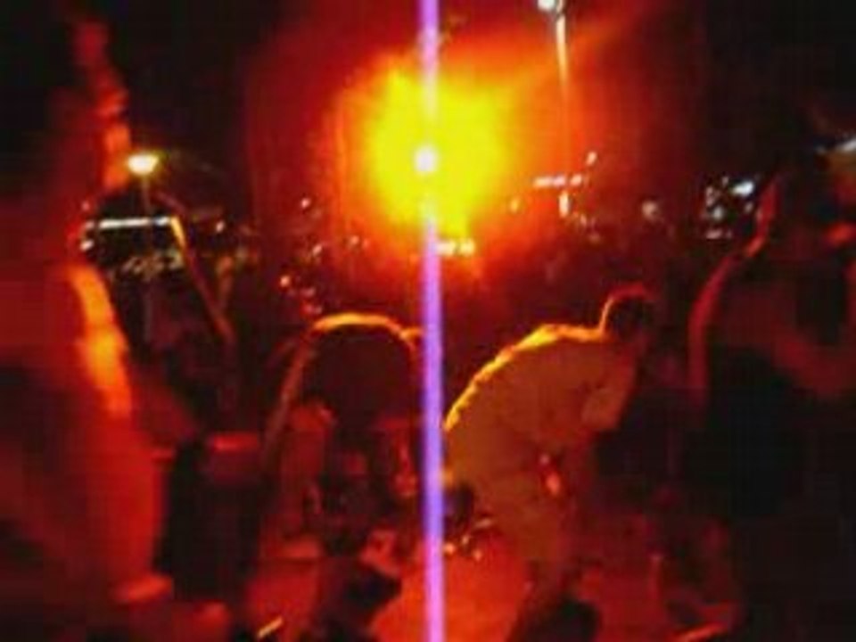 Muska-d fête de la musique antibes 2003 vidéo 2