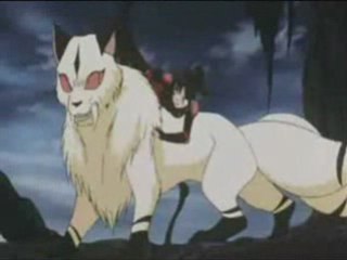 Le symbole de l'amitié ( Kirara & Sango)