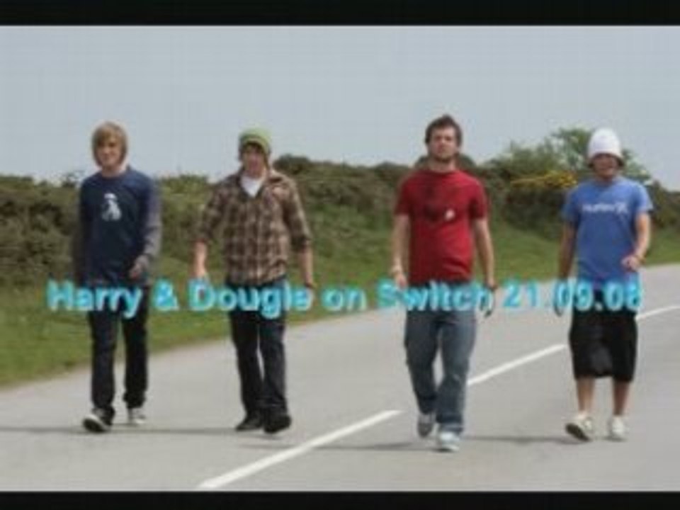 Harry & Dougie On Switch 21.09.08