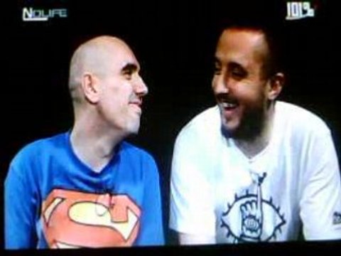 Nolife TV 2 minute Pour parler de Sweny Todd