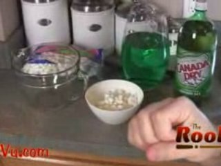 The Rookie Cook: Halloween Drink Ideas