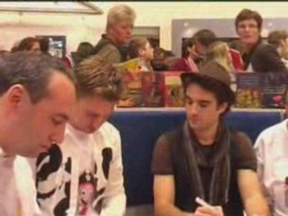 Paddy Autorenlesung auf der Frankfurter Buchmesse