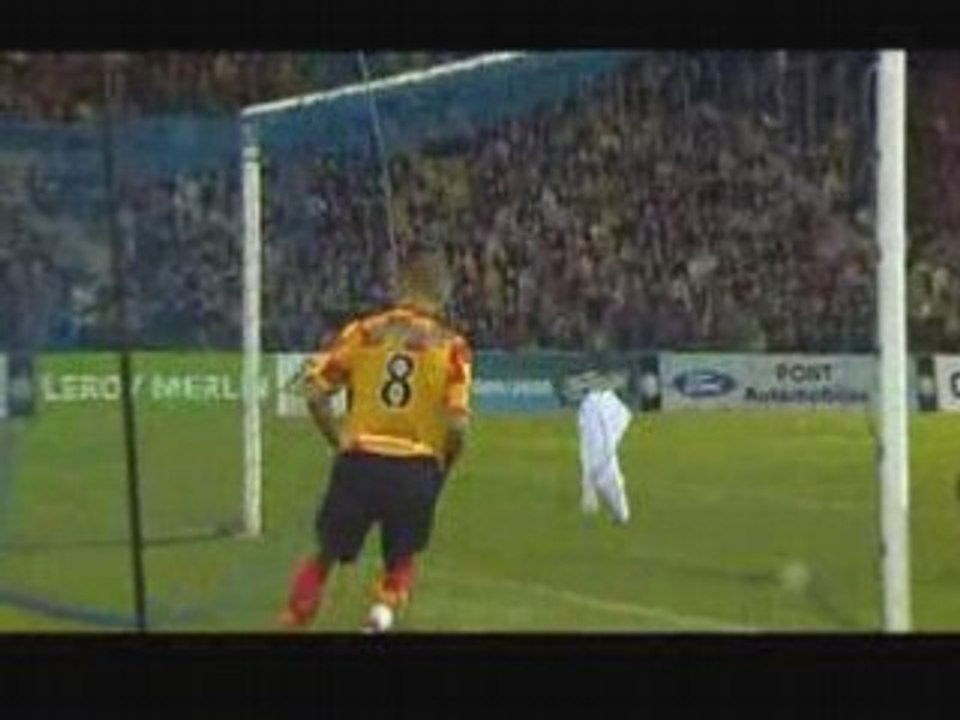 Tours-Lens : 3-1