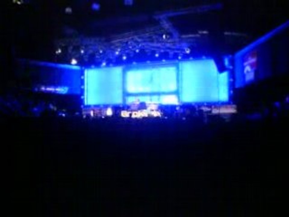 Battle of the year 2008 Braunschweig Opening