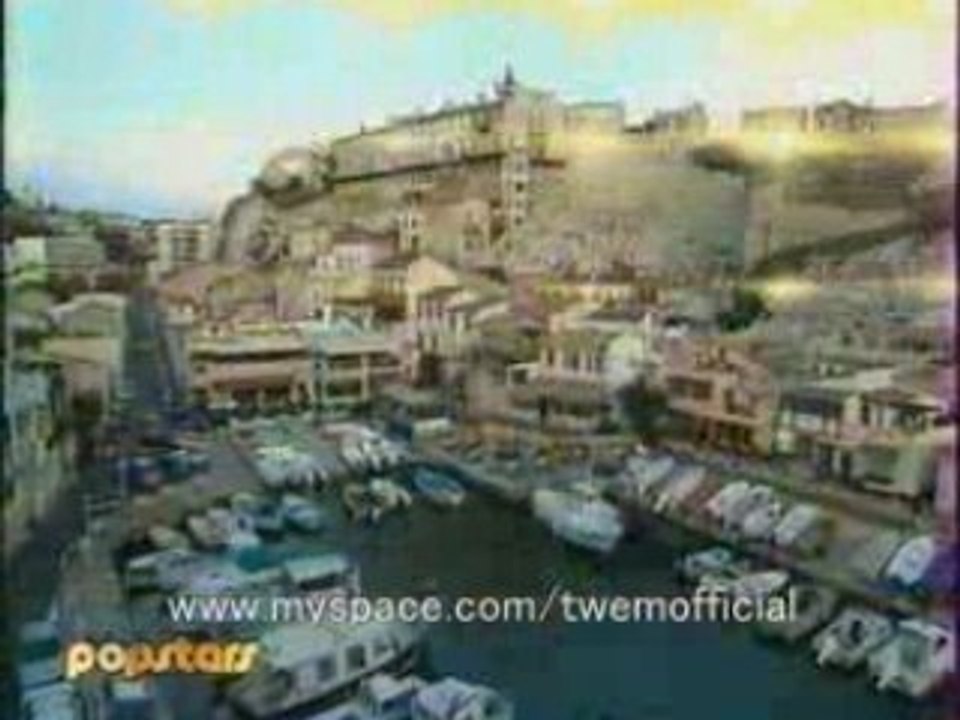 TWEM à popstars sur M6 en 2007- PART 1
