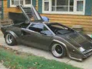 Acura V8, Kit Countach, Toyota iQ -Fast Lane Daily- 21Oct