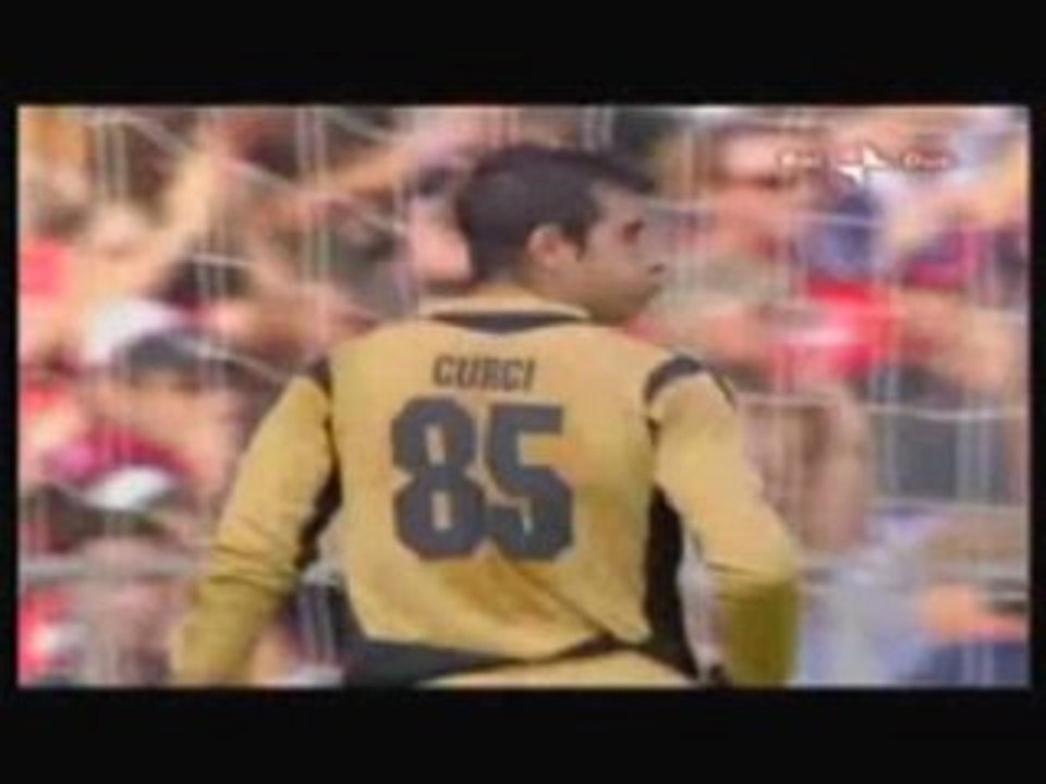 Calcio 2009 : J7 : Genoa-Sienne : 1-0
