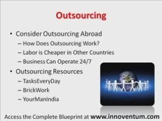 Profitable Home Based Business - Ch. 5 of 9