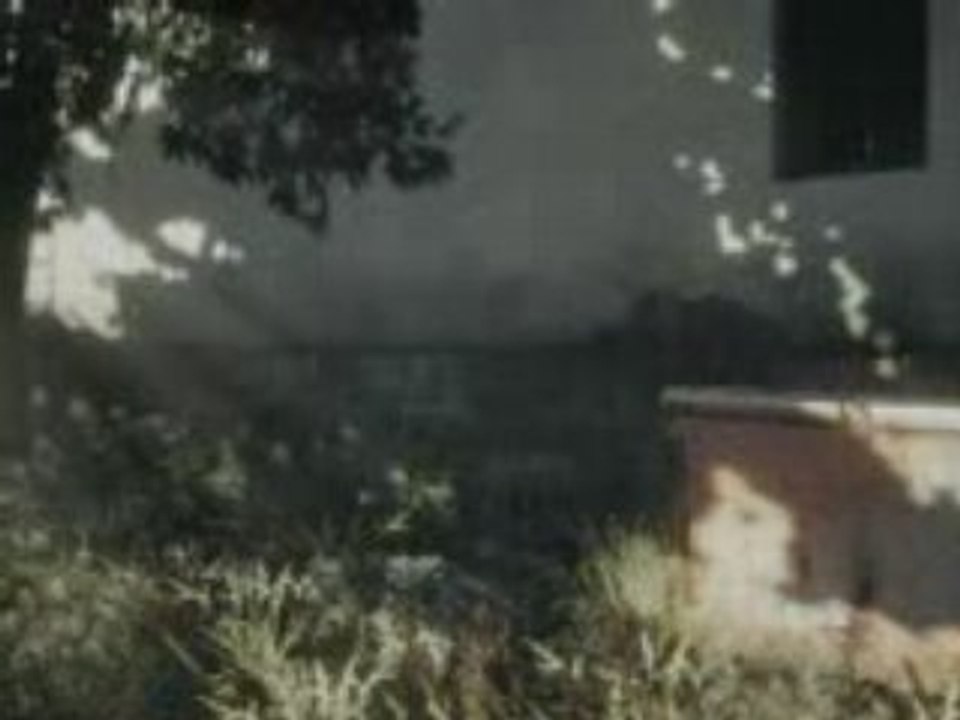 Alan Wake Trailer exclusive