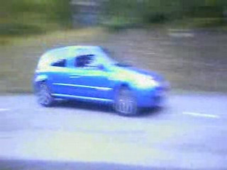 travers...avc la rs