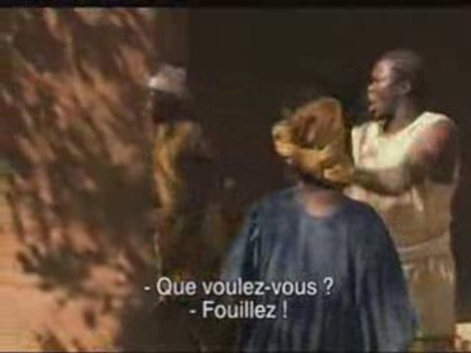 Faro la reine des eaux
