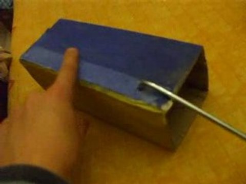 Park de finger skate