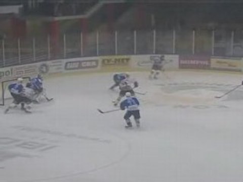 TKH Nesta Toruń - Energa Stoczniowiec 07.09.08 Marmurowicz