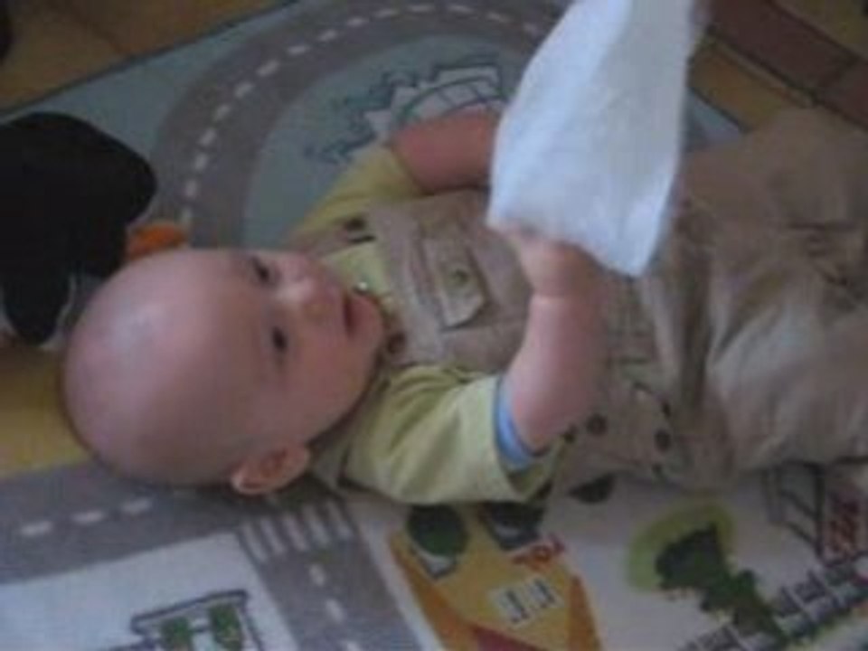 1ere Rigolade mouchoir Aout 08