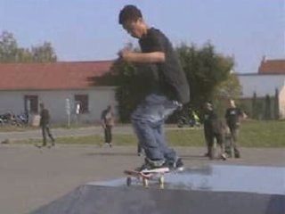 CASSE SKATE DEUXIEME VERSION