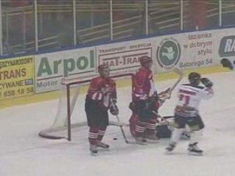 TKH Toruń- Cracovia Kraków Mariusz Jastrzebski 02.09.2008