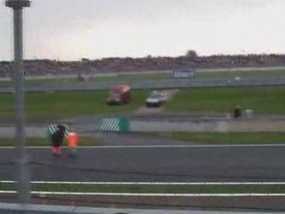 Tribune G Magny-Cours