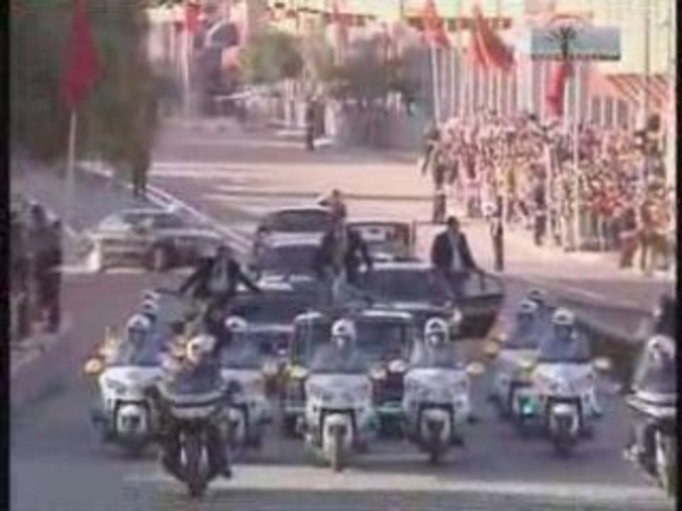 Maroc (المملكة المغربية)