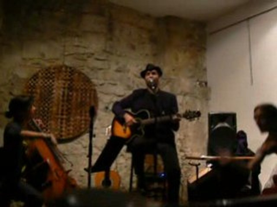 Maudit comptoir - http:// www.myspace.com/mauditcomptoir