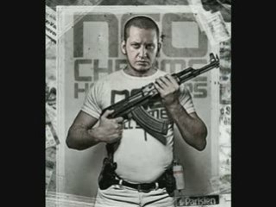 EXCLU SON SETH GUEKO - LE ROI DE LA NITROGLYCERINE NEWS