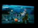 Tekken Dark Resurrection- Jack-5 VS Baek