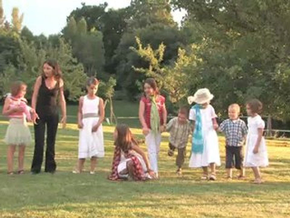 Mariage cloitre