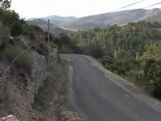 Rallye du Cathare passage n°6