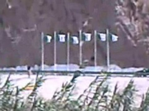 frontière maroc algérie