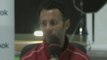Giggs évoque son statut à Manchester United