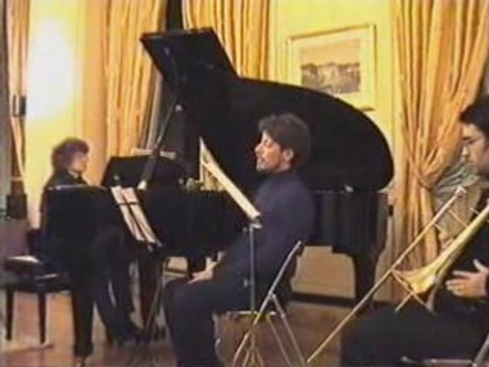 2/7 Poema Ritual: Tiempo del corazón (R. Pietrafesa)-2002 Fr