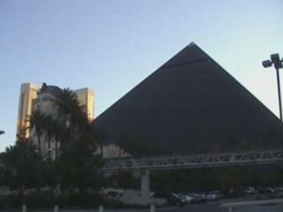 Las Vegas Nevada l'Argent Coule A Flot