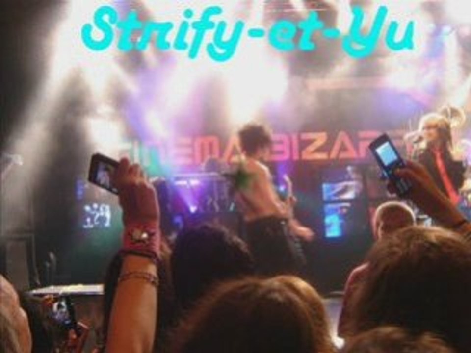 Photos montage Cinema Bizarre