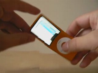 iPod nano 4G : Coverflow
