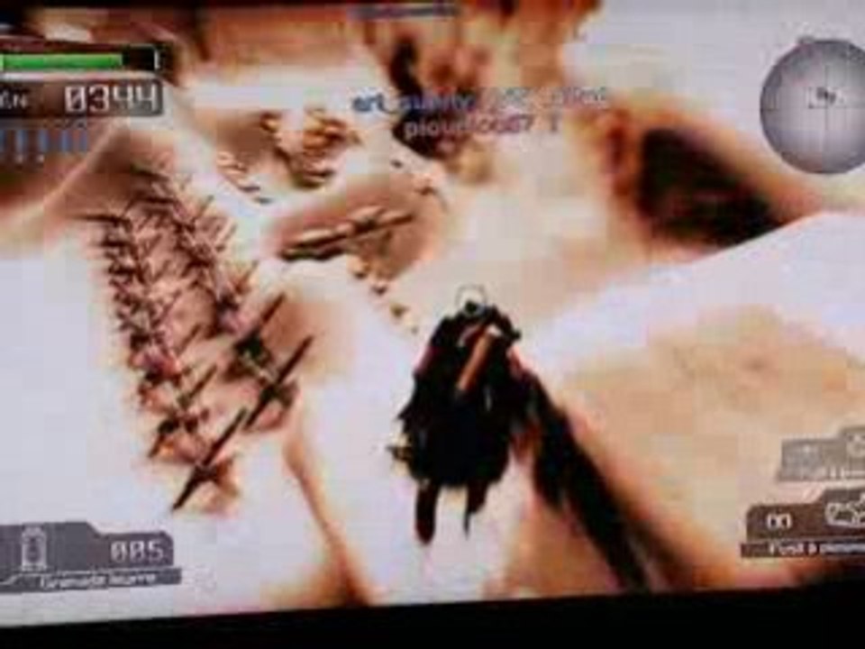 LOST PLANET ONLINE PS3 JoJoplatinum
