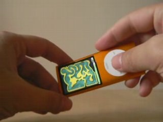 iPod nano 4G : Maze