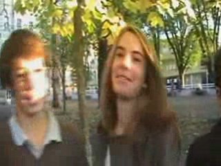 SEATTLE 2009 PRESENTATION DES ELEVES