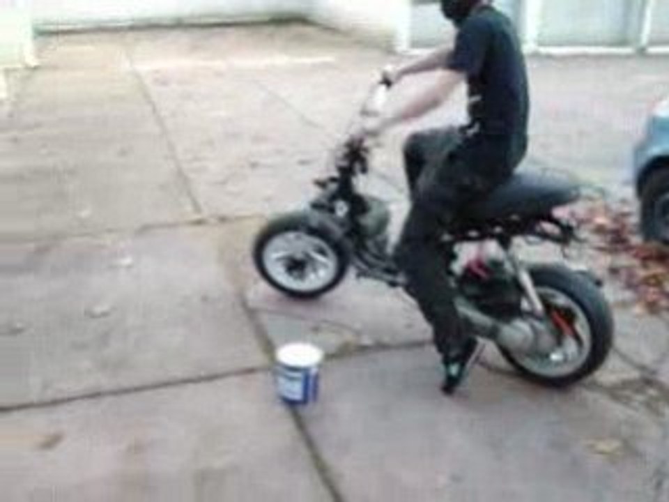 Booster Power