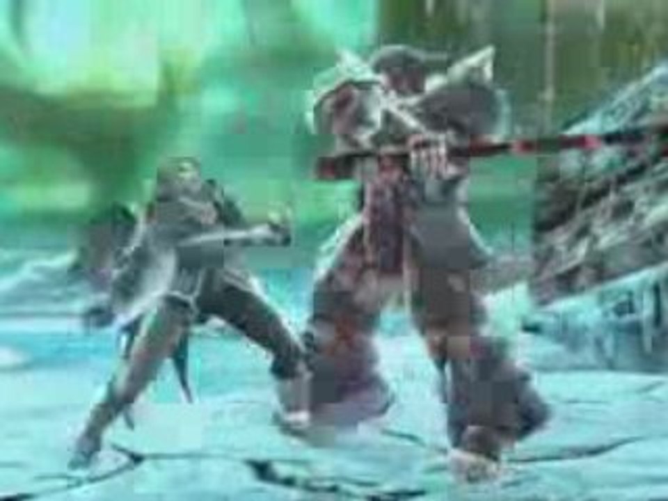 Soul Calibur IV - Trailer