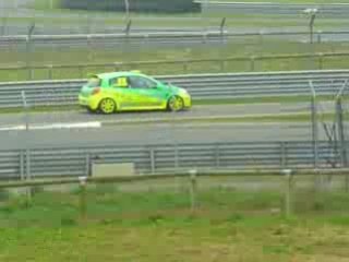Tour clio Cup