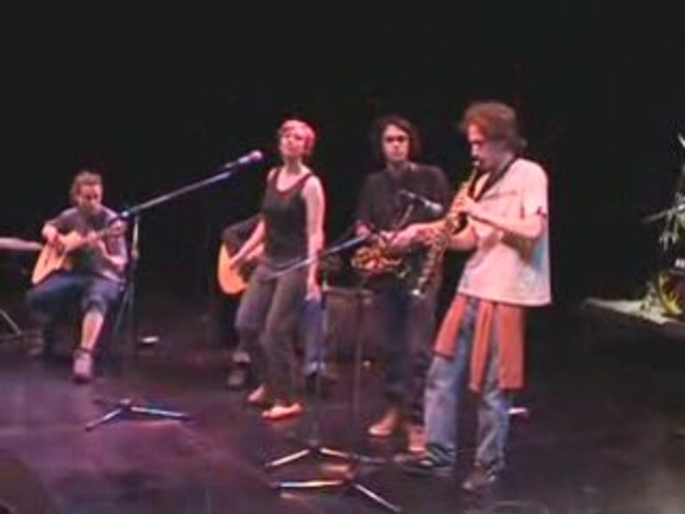 Kangouroots: La  Nacelle 2008 (DJ Goli)