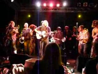 Port O'Brien @ Point Ephemere (20/10/08)