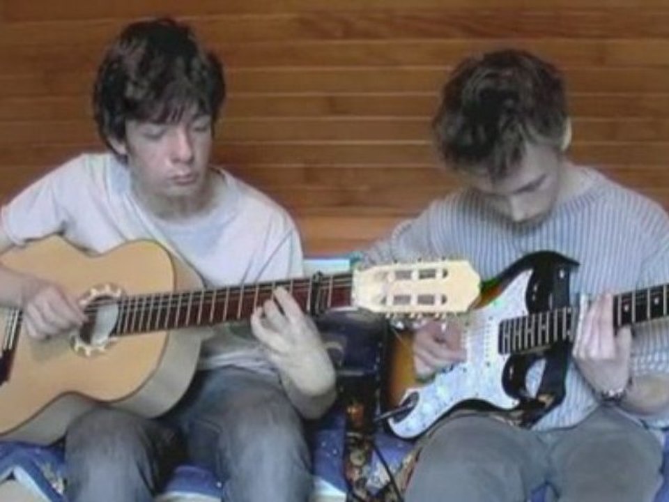 Hennel et Joey - Jam session 2 : "NoName"