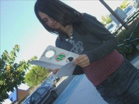 Samedi 18 Octobre 2008