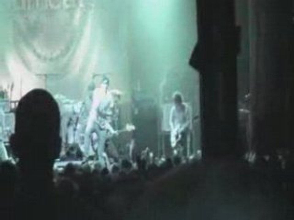 You Me At Six - If I Were In... 13/10/08, La Cigale, Paris