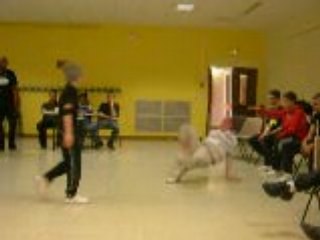 Budokai vs hors wild 1