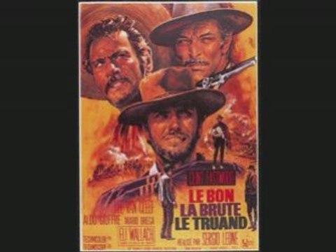 Ennio Morricone - L'Estasi Dell'Oro (Bandini Remix)