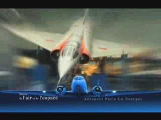 Musée de l'Air et de l'Espace - Présentation